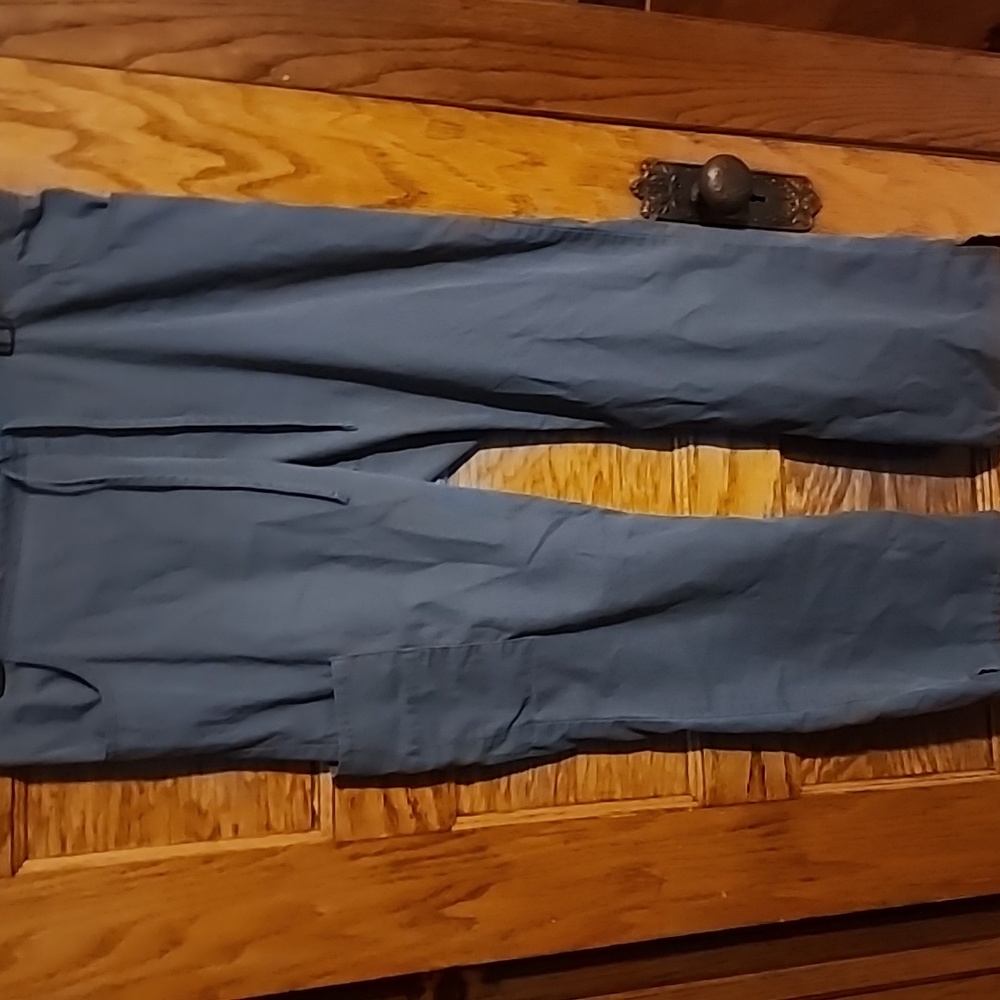 Scrub Pants with Pocket